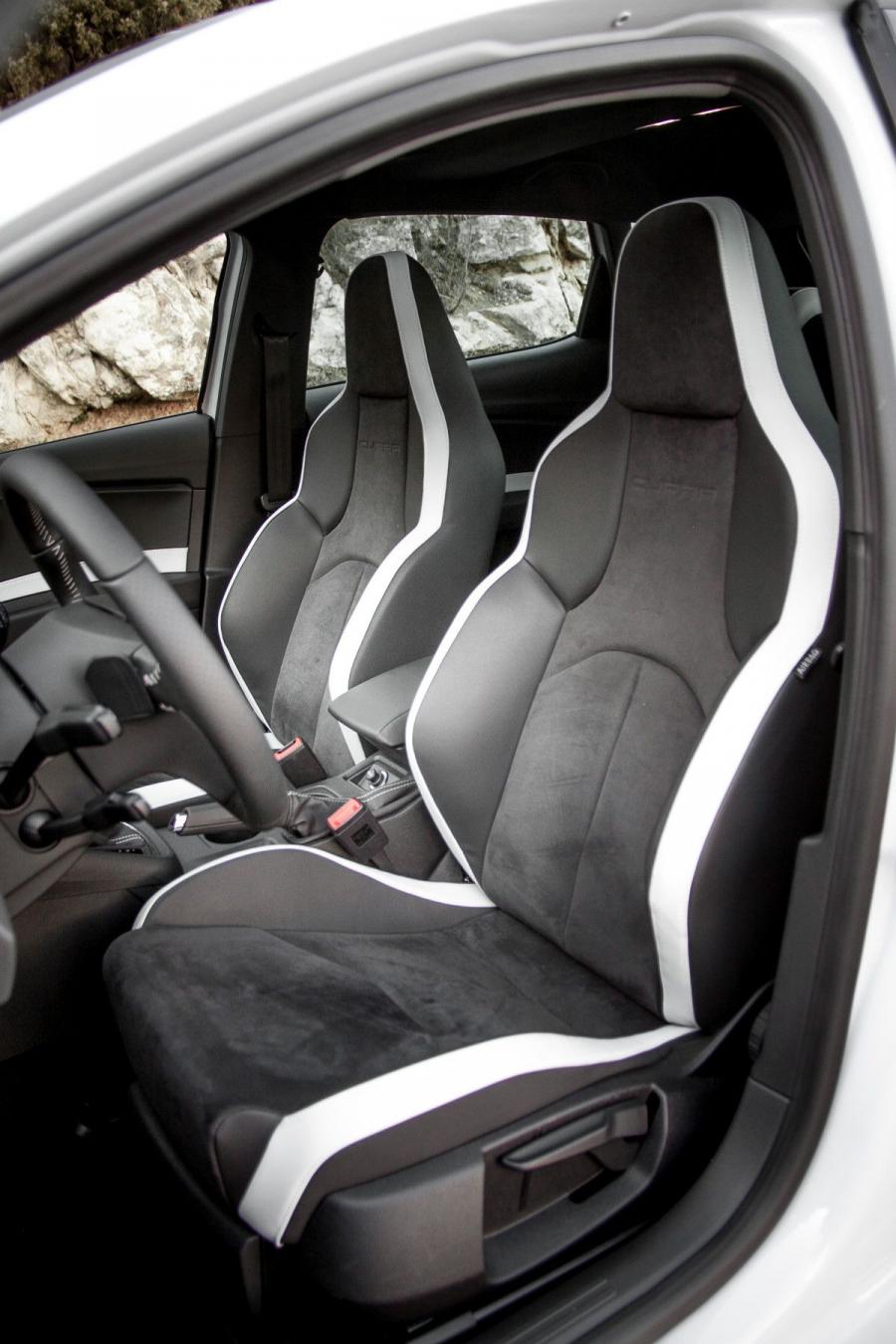  Seat Leon Cupra 280 2013 года  (фото 45 из 67)